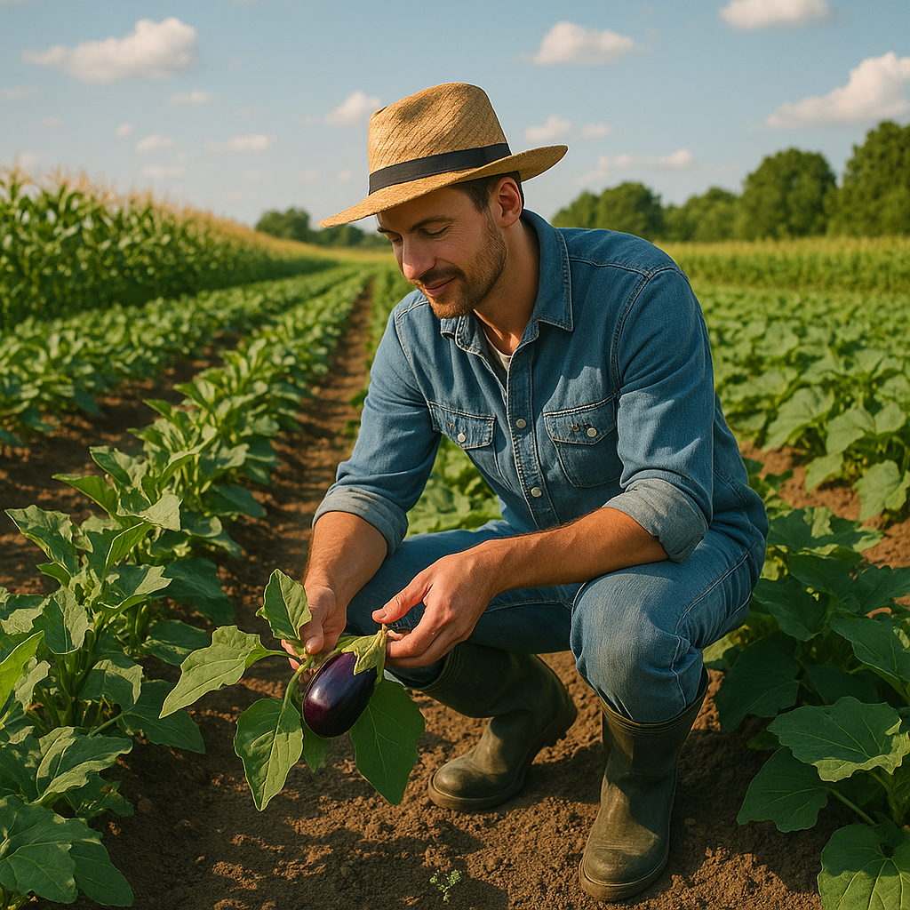 여름 제철 채소 가이드 관련 사진