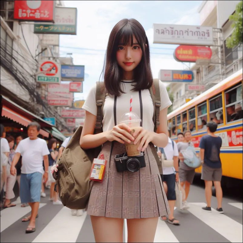 가성비 해외여행지 1위 태국