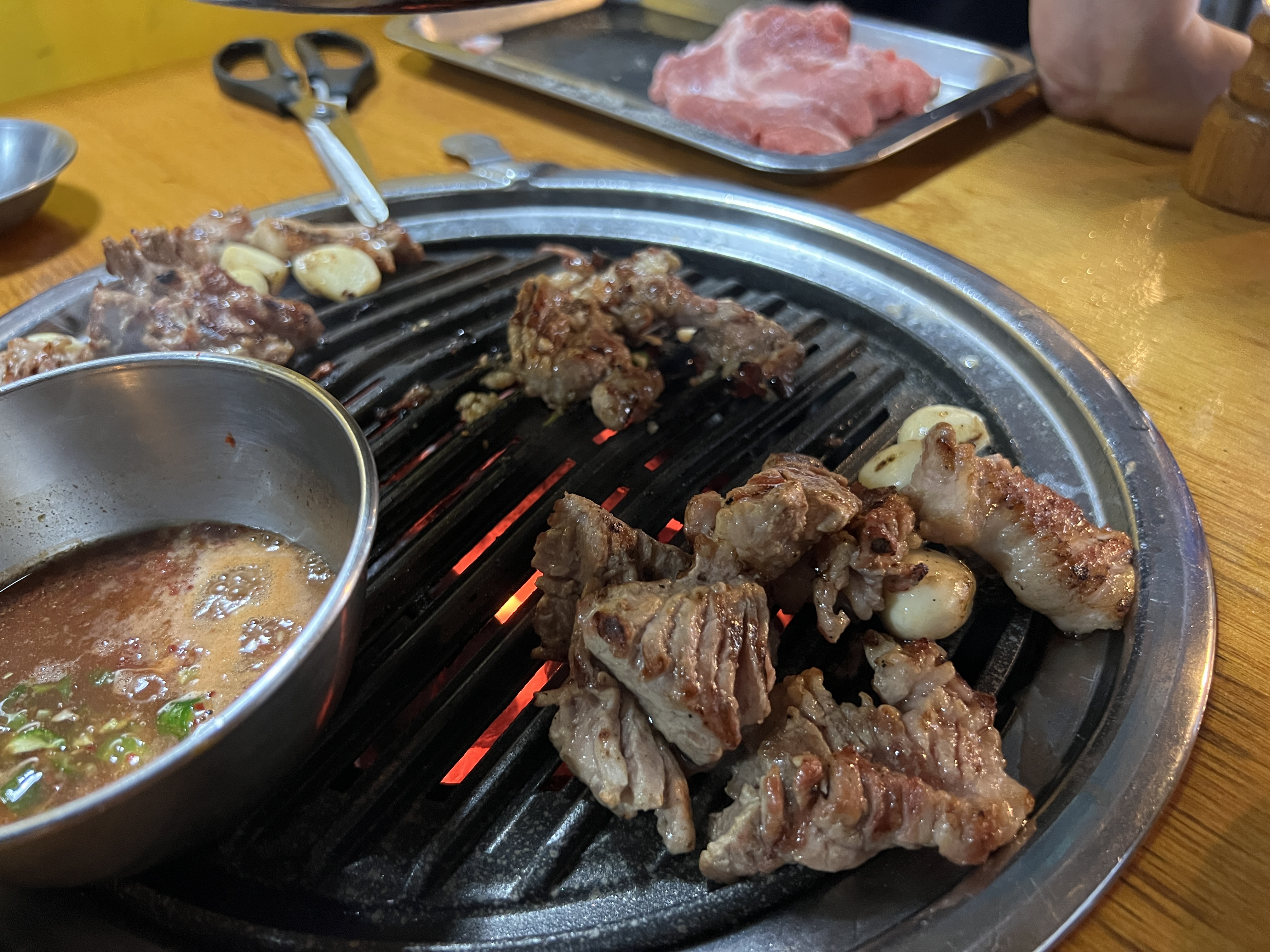 대구목살맛집