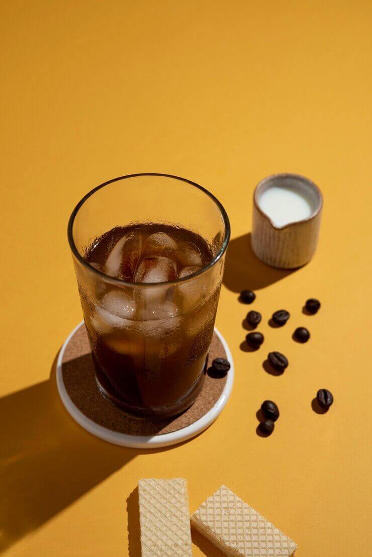 콜드브루 카페인 함량