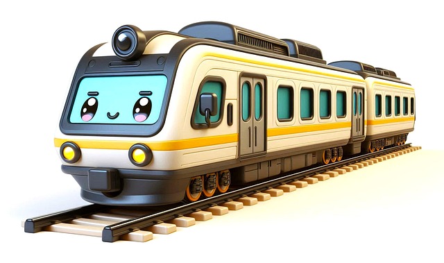 열차 캐릭터