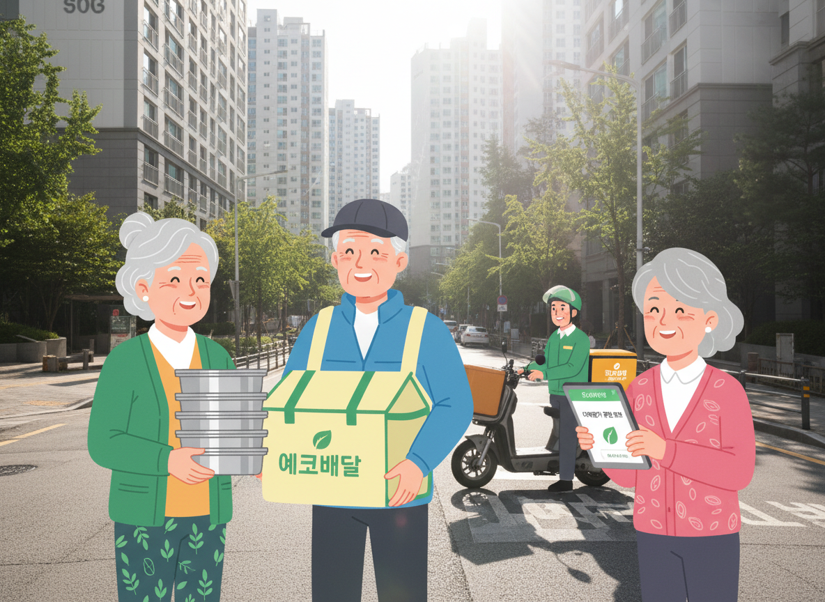 2026 탄소중립포인트 녹색생활실천 다회용기 배달 지급액 신청 서류