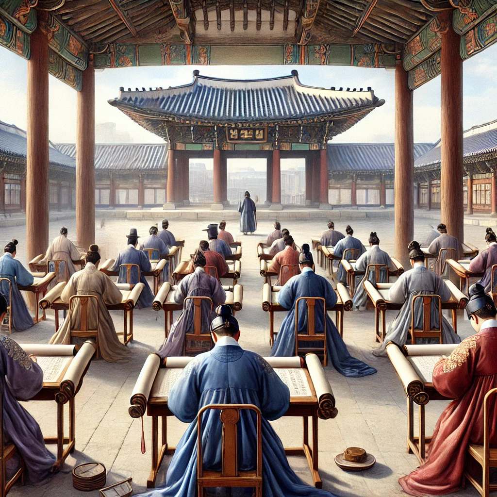 고려 시대의 교육과 과거제도