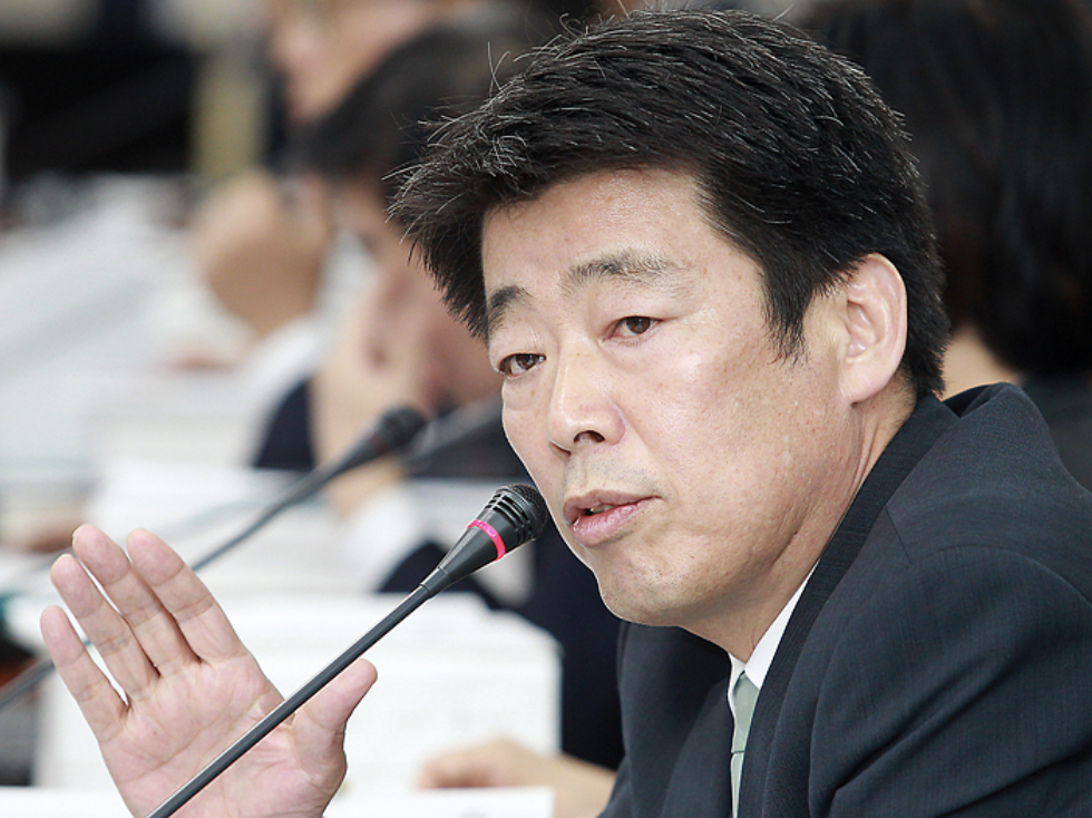 신계륜 프로필