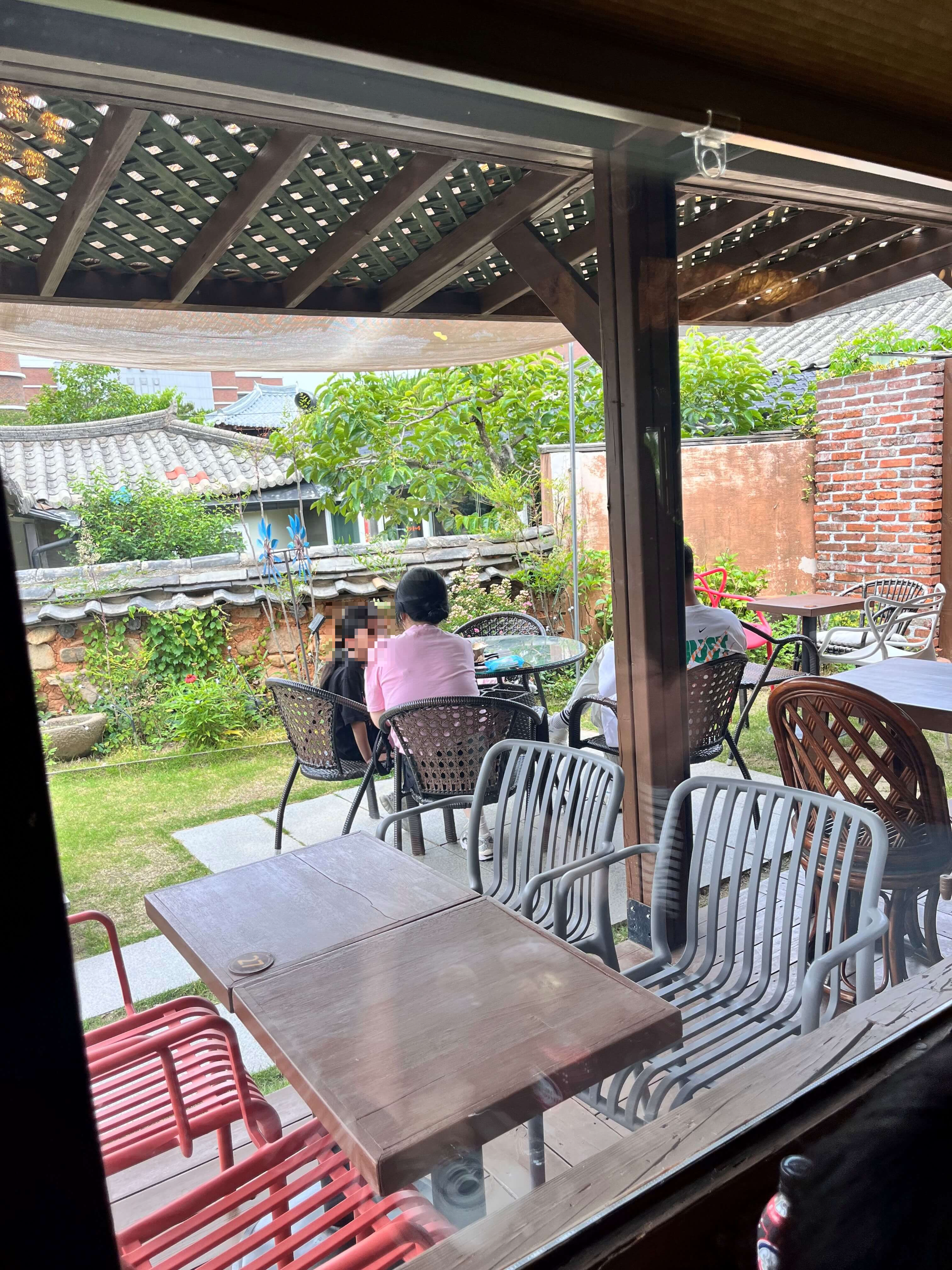 전주 한옥마을 팥빙수 맛집 외할머니 솜씨