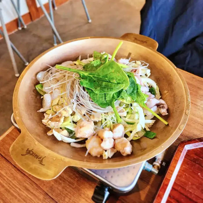 생생 정보마당 경주 보문단지 20년 전통 낙곱새 맛집