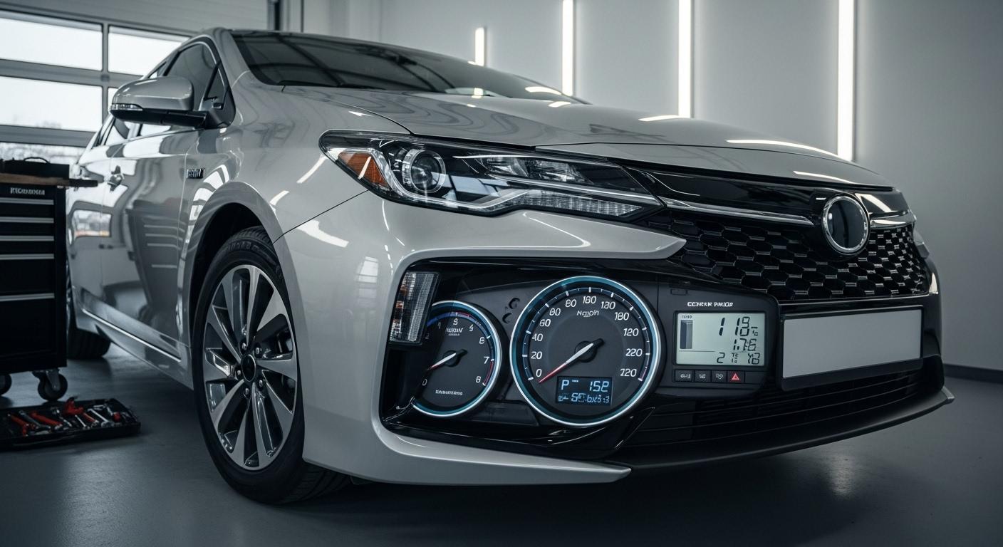 경유 하이브리드