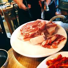 여의도 맛집 추천 연말모임 회식장소 김삼보