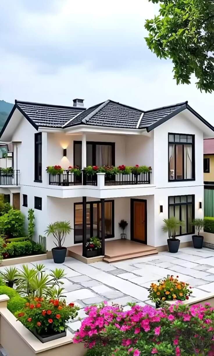 예쁜 집 사진들