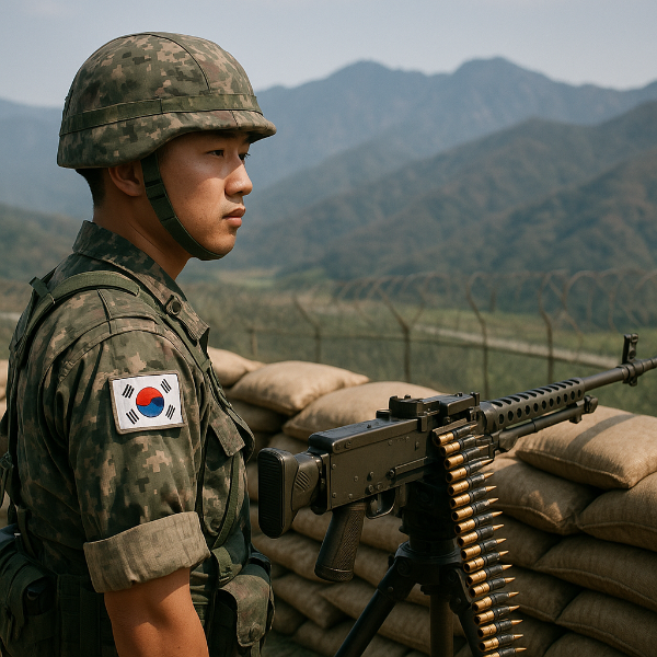 중부전선 최전방 GP 기관총 오발 사고, 무엇이 문제였나?