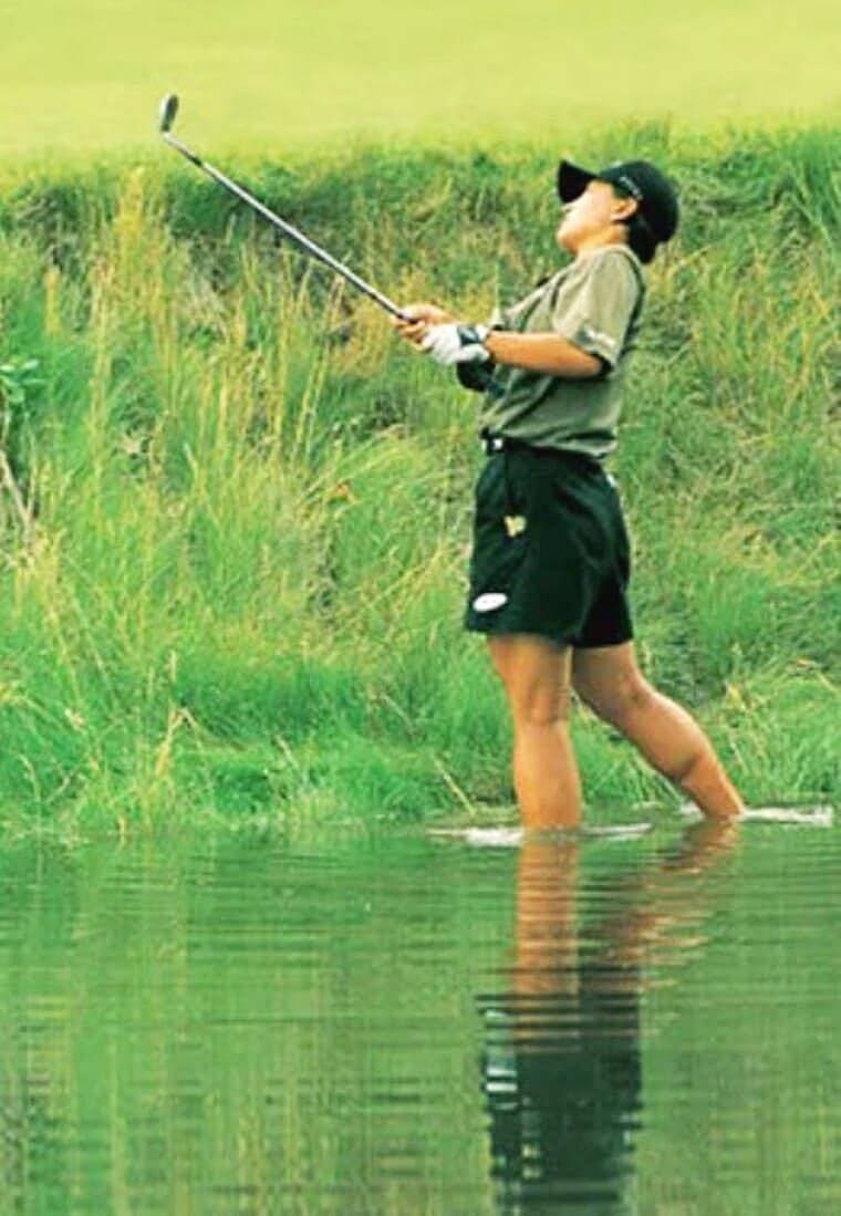 전-골프선수-박세리