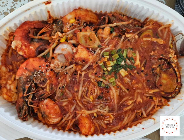 마파람 해물찜 대 사이즈