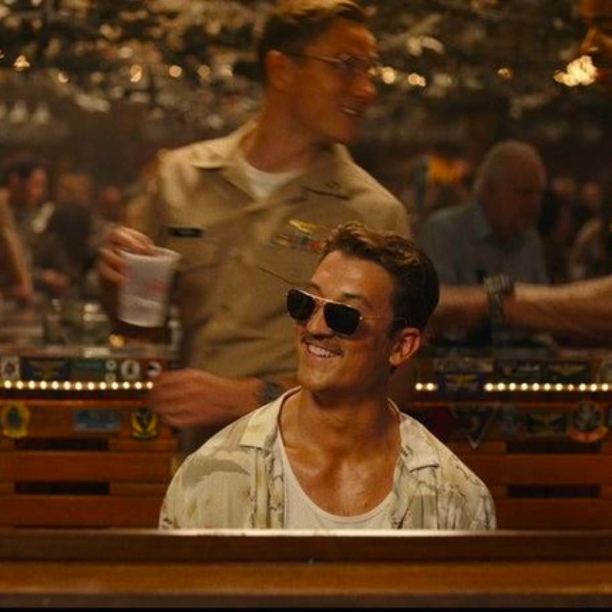 탑건 매버릭 톰크루즈 캐스팅