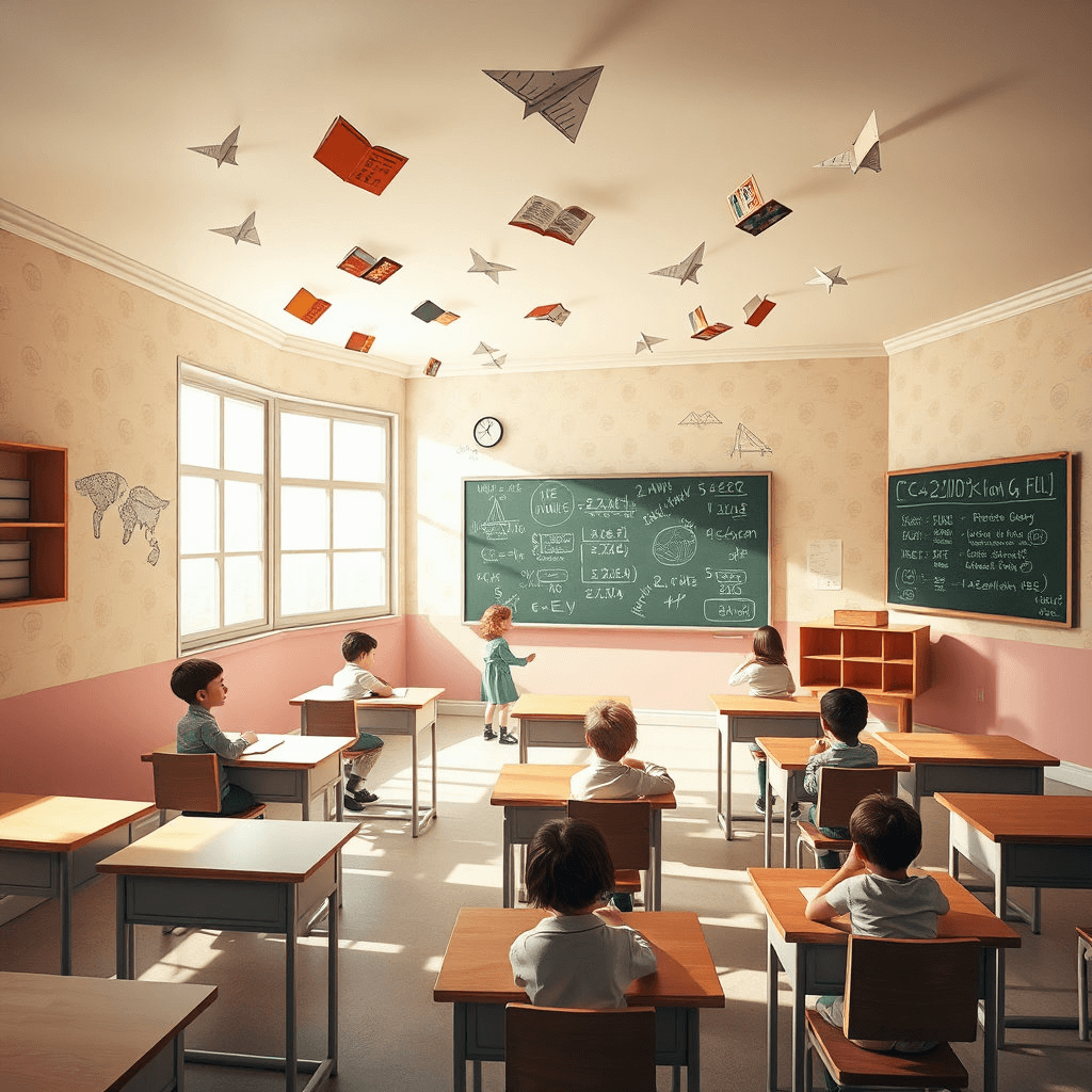 낯선 곳 꿈 해몽