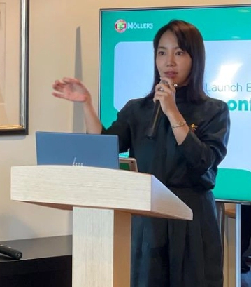 이윤진 통역사 프로필 나이 고향 학력 인스타그램