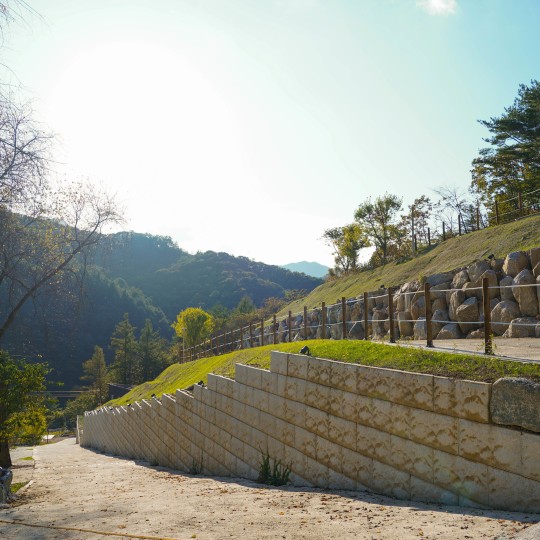 민경훈 캠핑장