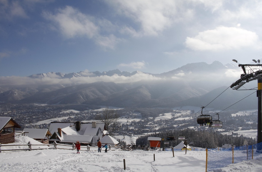 3. 겨울 스키와 추천 장소