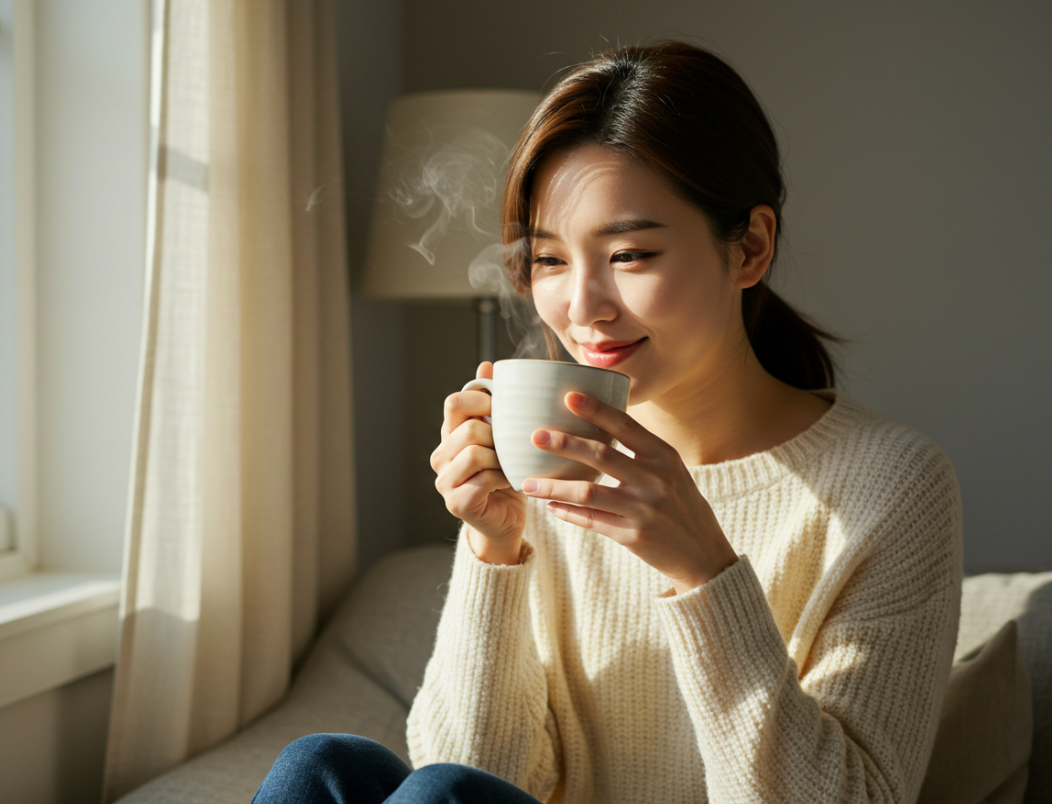 변비에 좋은 차