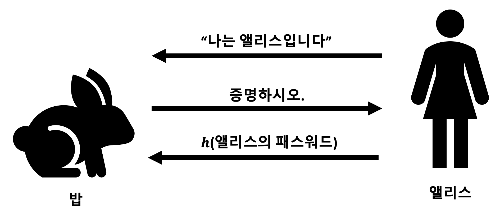 해시 활용