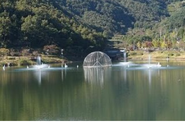 동구리 호수공원