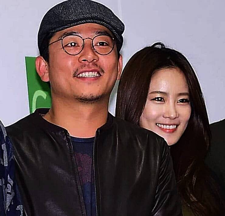 개그맨-김준호-개그우먼-김지민