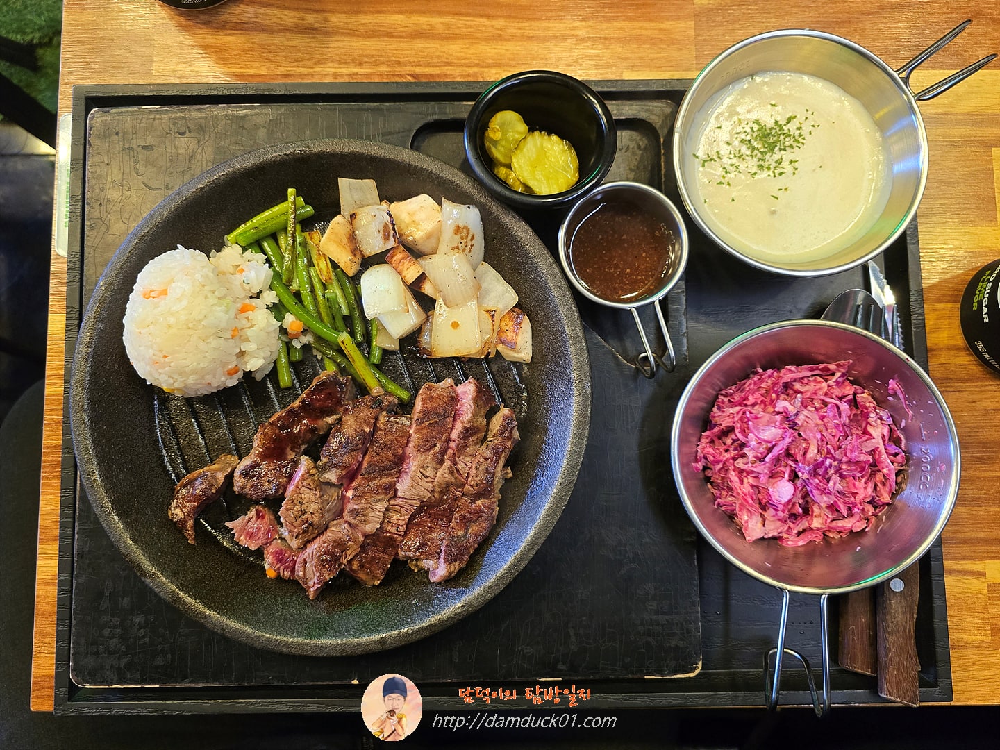 [이벤트] 피크 시그니처 스테이크 세트