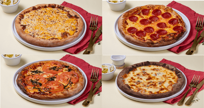 그랜마스_피자메뉴