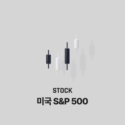 미국 S&amp;P 500