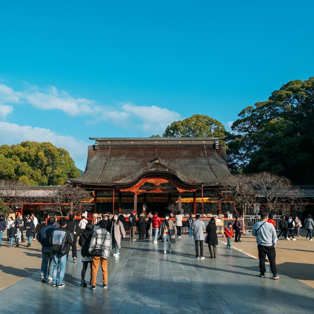 후쿠오카여행 다자이후 텐만구