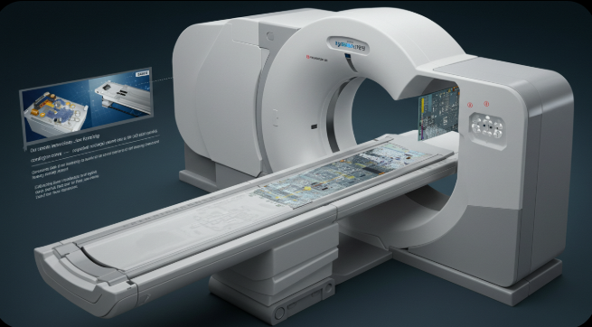 의료 영상 핵심 부품, CT 검출기 국산화 기술 현황은