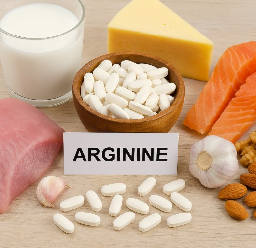 아르기닌 효능, 복용법, 주의사항 총정리