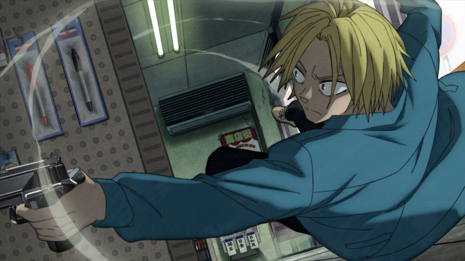 넷플릭스 사카모토 데이즈