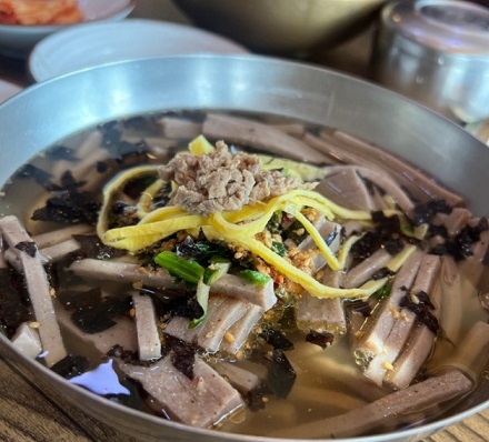 6시내고향-경주-육회비빔밥-육회물회-함양집