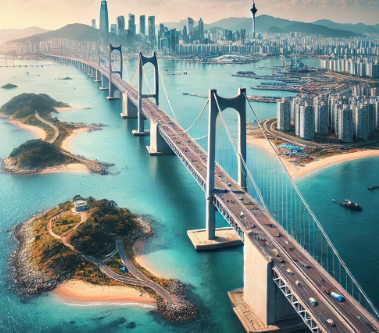 인천 영종도 사진.