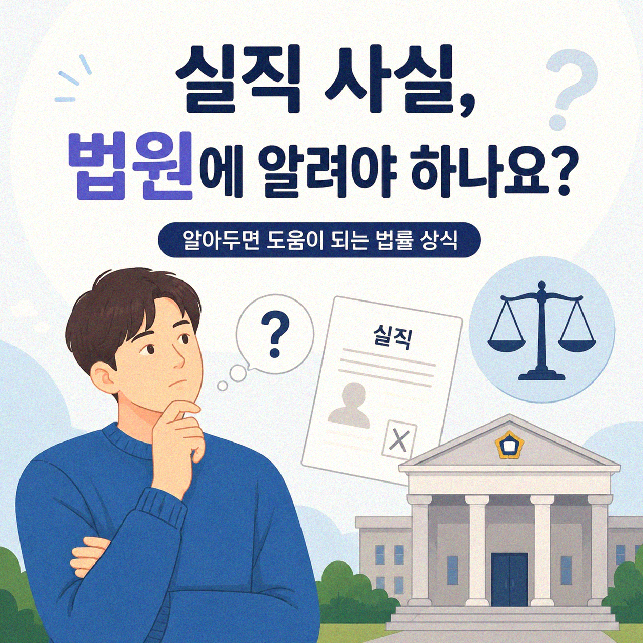 개인회생 신청 중인데 갑자기 직장을 잃으면 어떻게 될까요?
