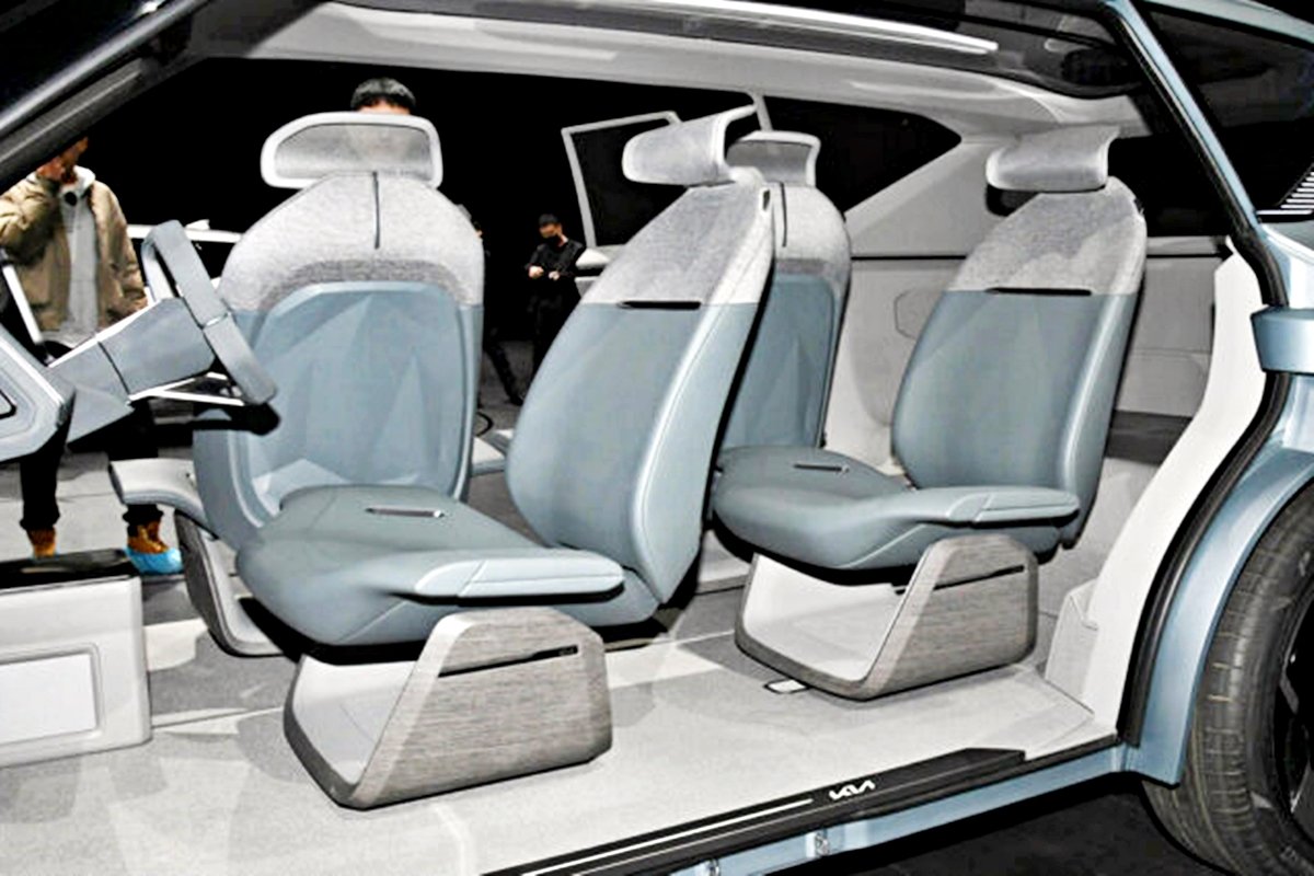 기아 콘셉트 EV5