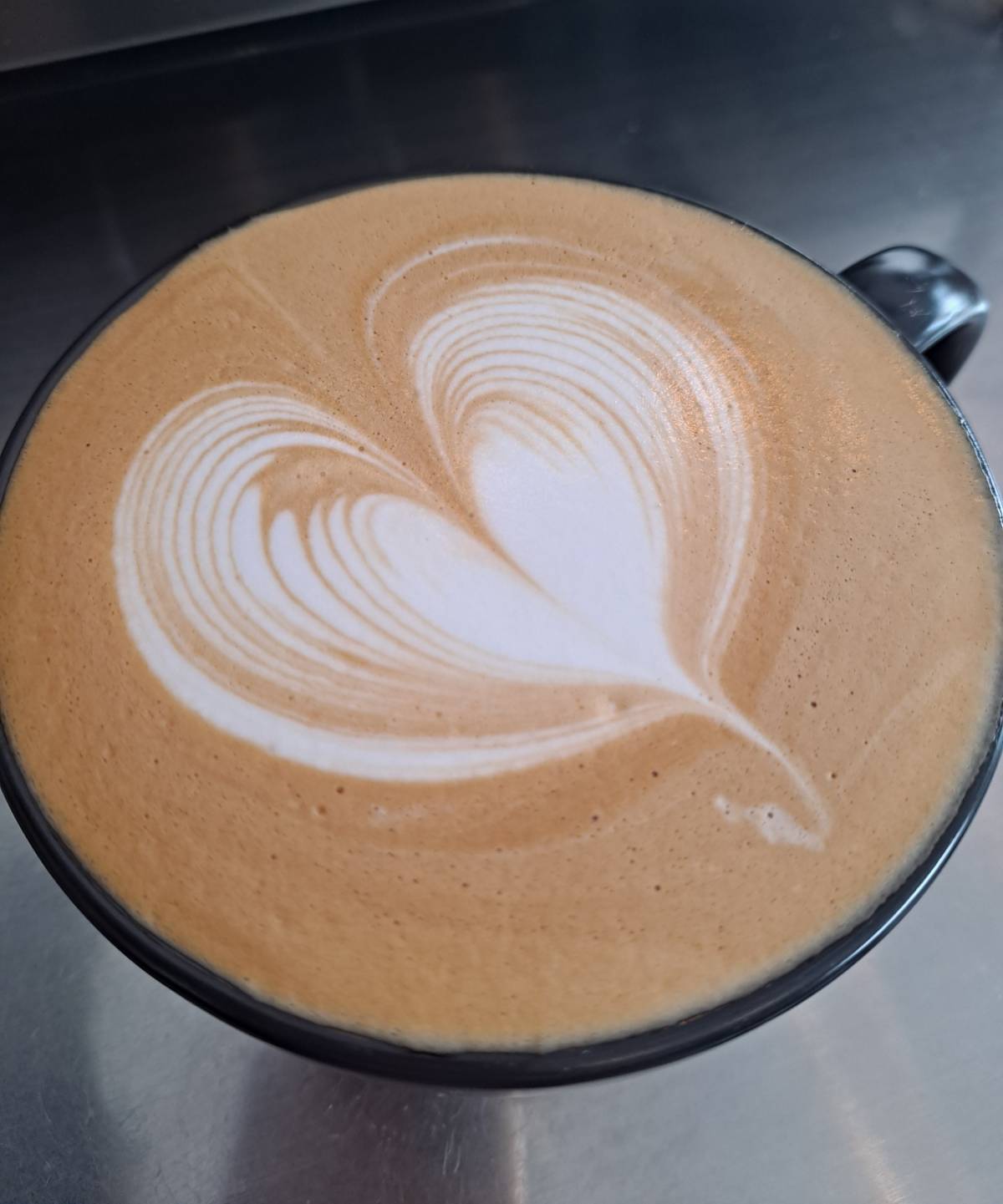 라떼아트 결하트1