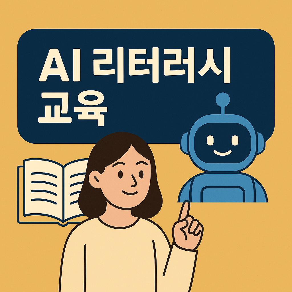 AI 리터러시 뜻