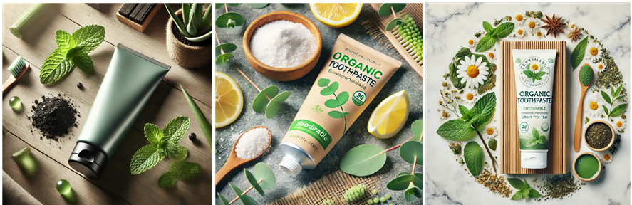 가족과 함께 사용하는 천연 치약 추천