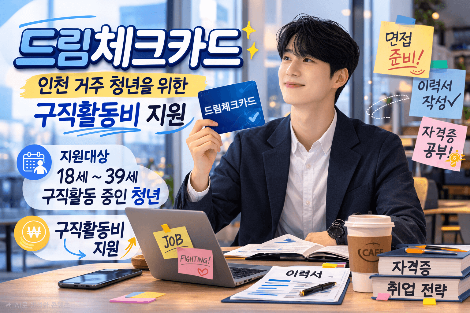 인천 드림체크카드