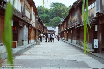 일본 가나자와 위치 지도와 여행 명소로 안내_7