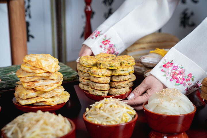 한가위 추석 인사말 문구 모음