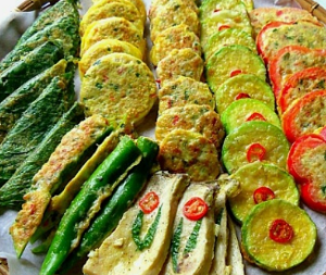 먹다남은 전 보관법