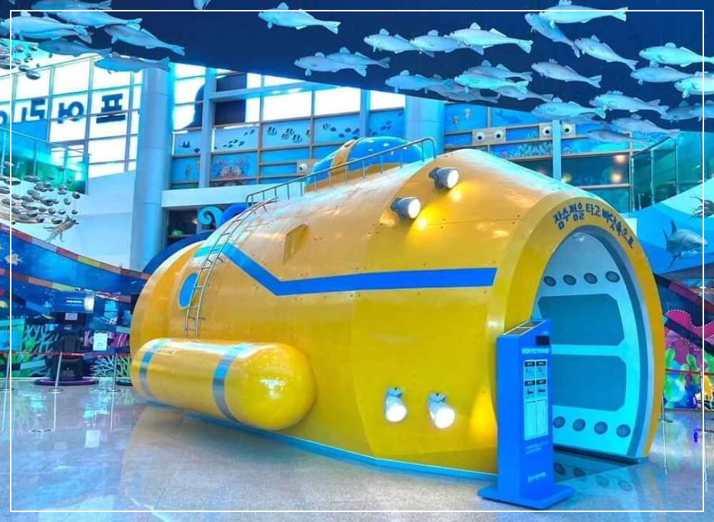 목포 가볼만한곳 베스트10 목포어린이바다과학관