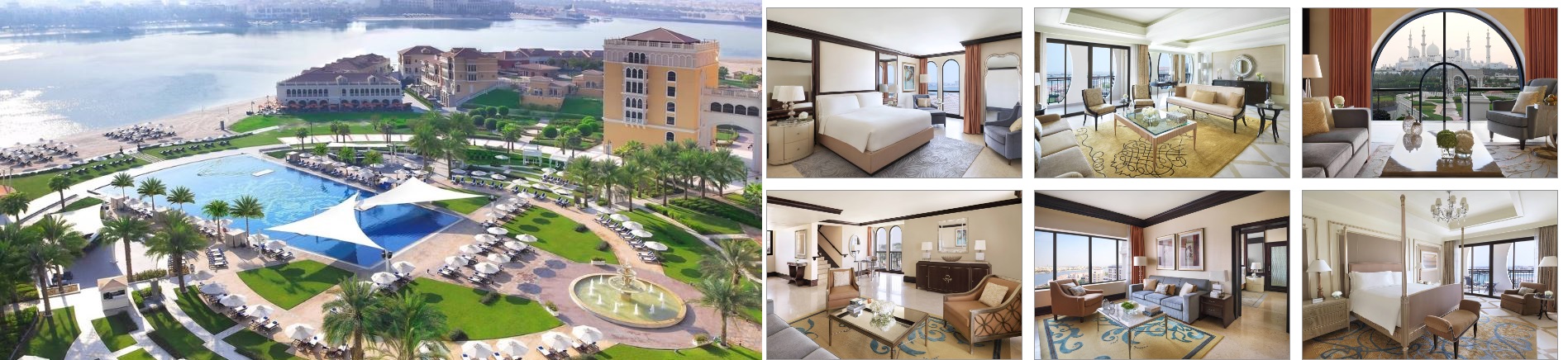 리츠 칼튼 아부다비 그랜드 캐널 호텔