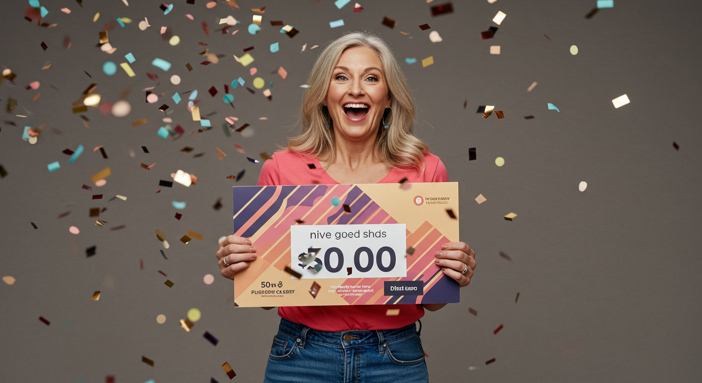 대박 경품 이벤트