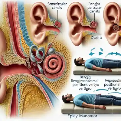 이석증 해결법4