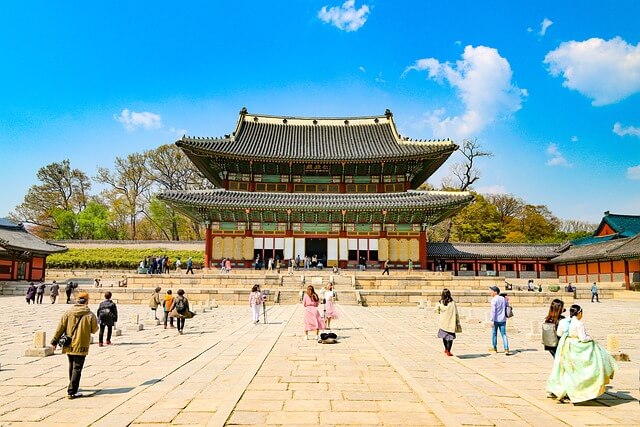 창덕궁 달빛기행 
