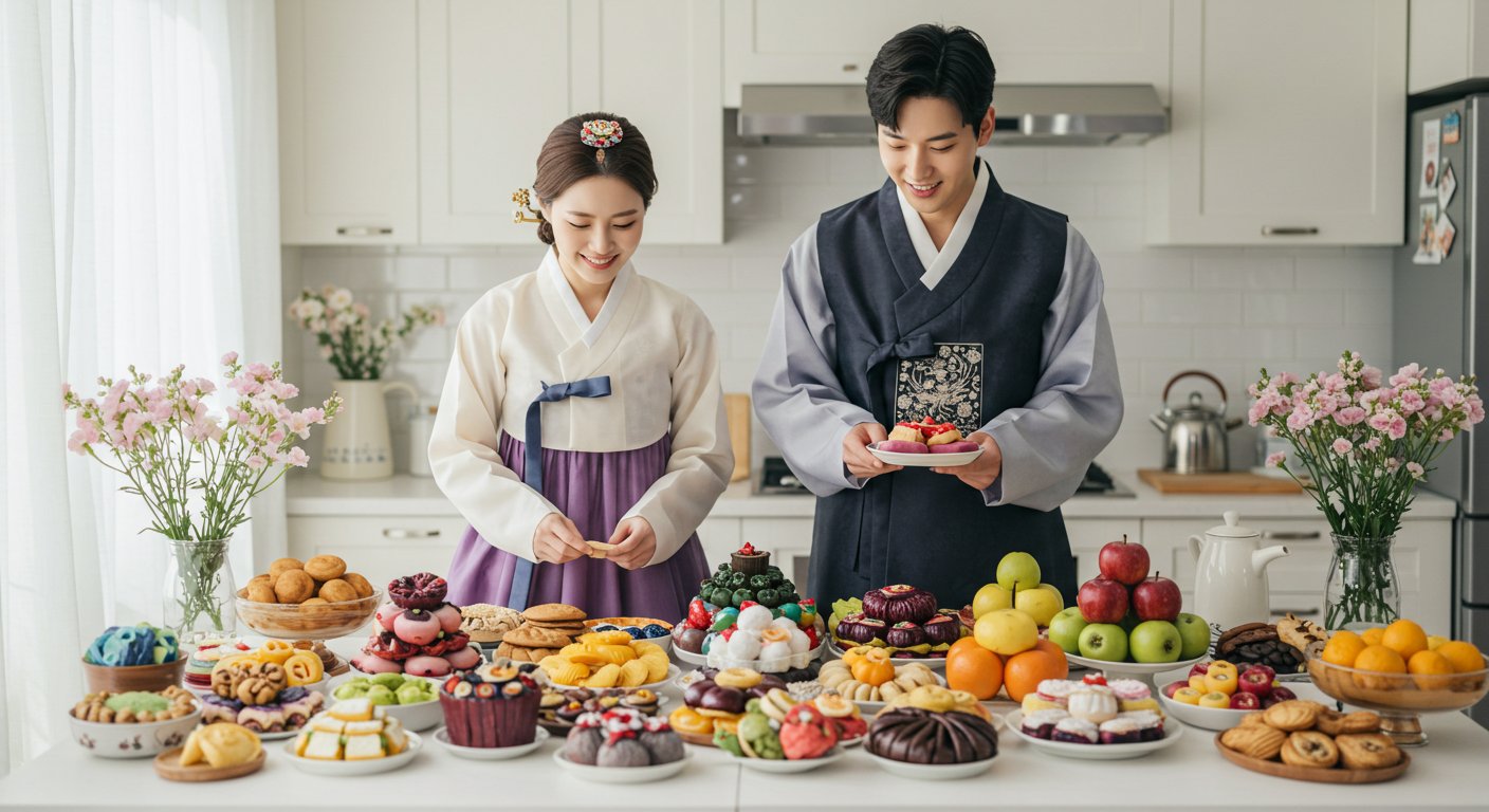 결혼식 답례글 모음