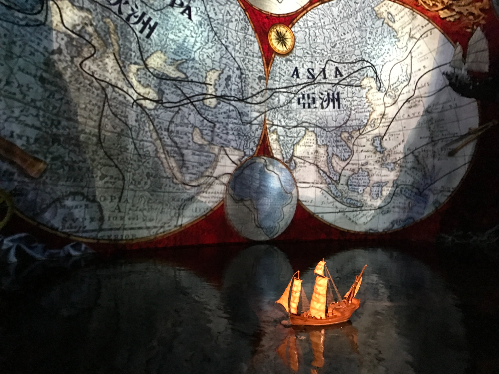 하우스 오브 댄싱 워터쇼